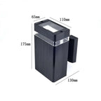 Inea™ | Modern up-down wall lamp