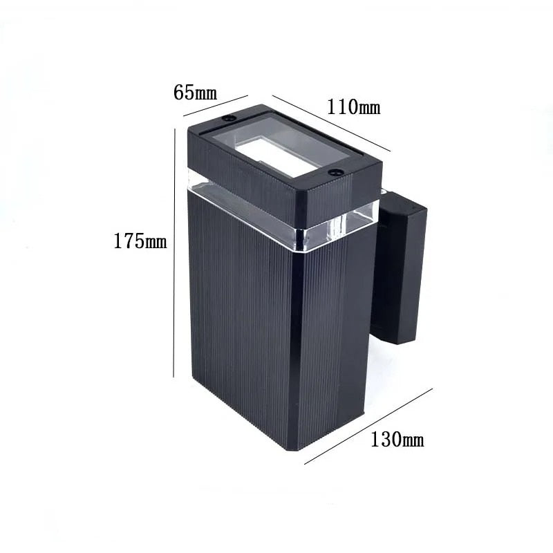 Inea™ | Modern up-down wall lamp