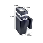 Inea™ | Modern up-down wall lamp