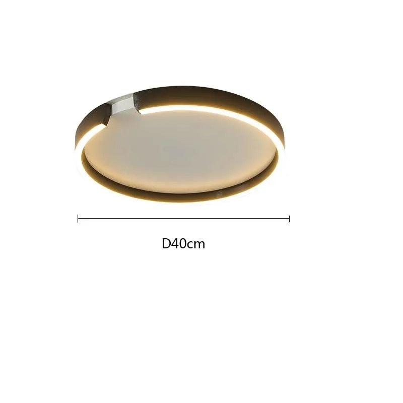 Faelion™ | Slim LED ceiling light