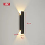 Azura™ | Modern outdoor wall light