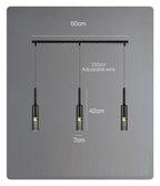 Corvina™ | Nordic Glass LED pendant light