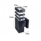 Inea™ | Modern up-down wall lamp