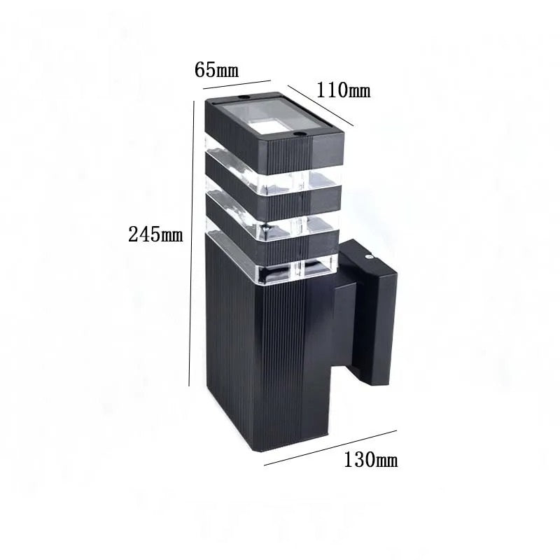 Inea™ | Modern up-down wall lamp