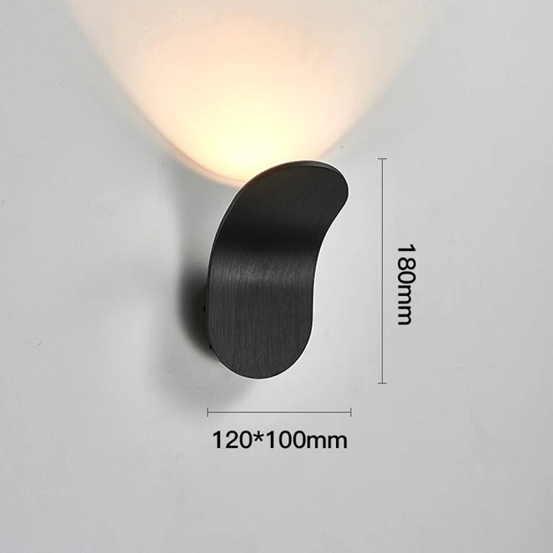Safae™ | Minimalist wall lamp