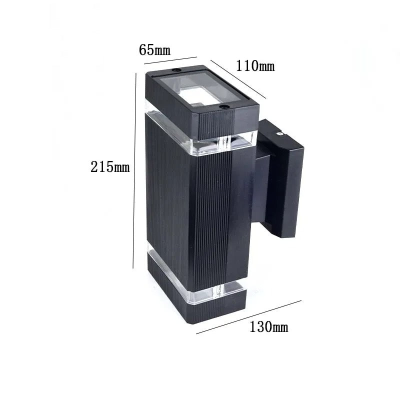 Inea™ | Modern up-down wall lamp