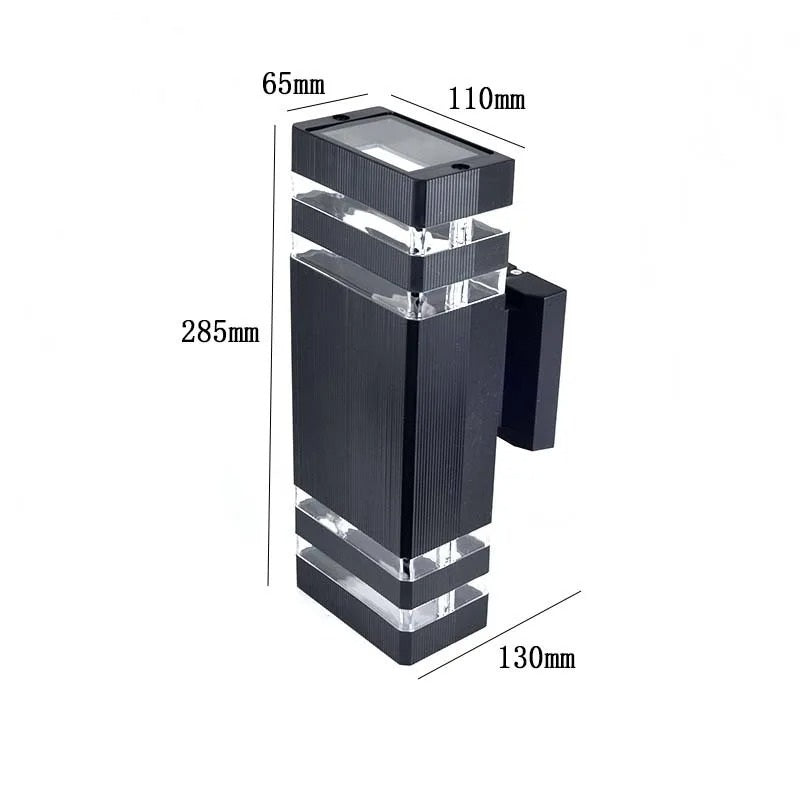 Inea™ | Modern up-down wall lamp