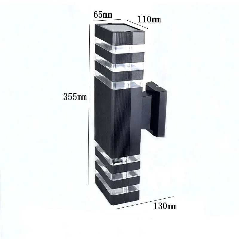 Inea™ | Modern up-down wall lamp