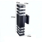 Inea™ | Modern up-down wall lamp