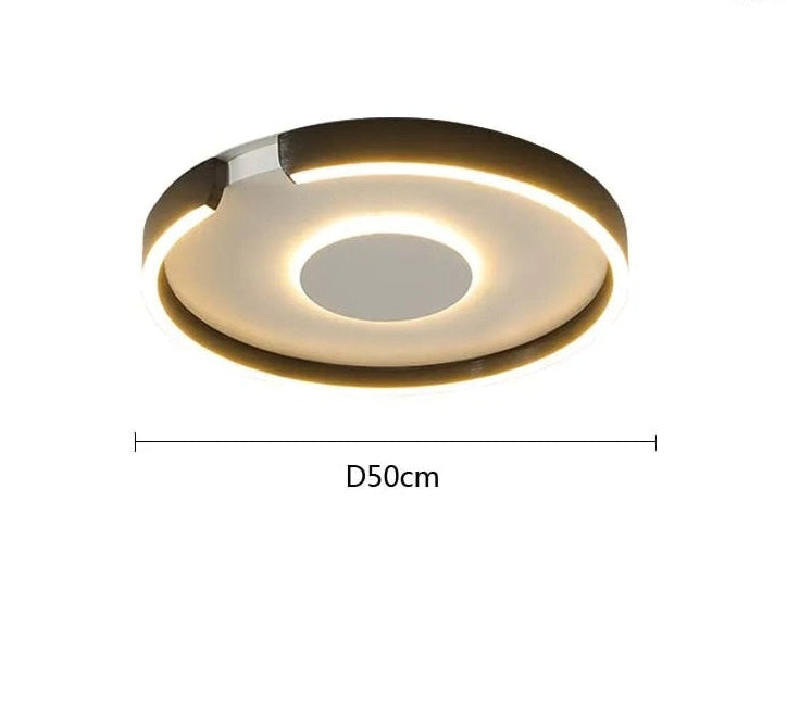 Faelion™ | Slim LED ceiling light