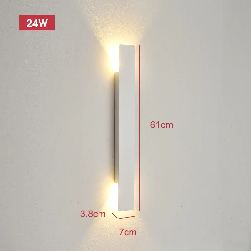 Azura™ | Modern outdoor wall light