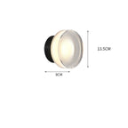 Icaris™ | Modern Nordic LED wall light