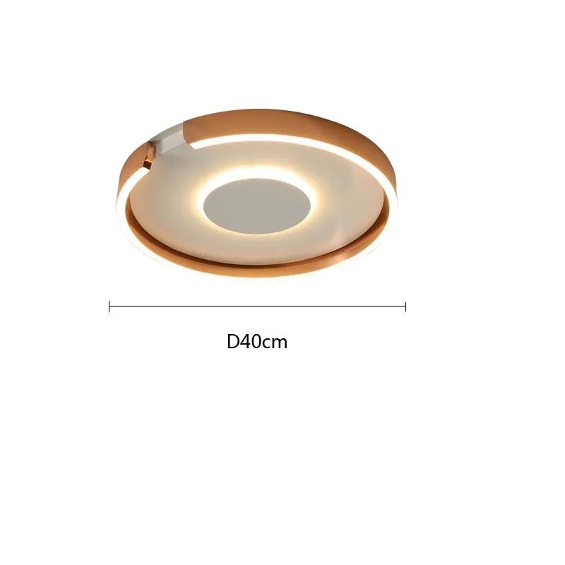 Faelion™ | Slim LED ceiling light