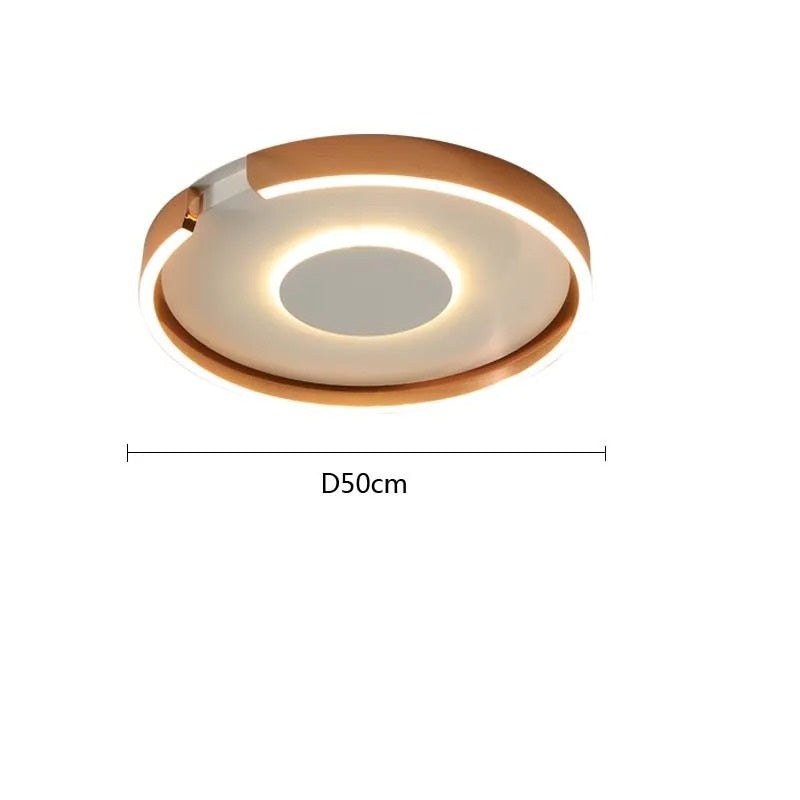 Faelion™ | Slim LED ceiling light